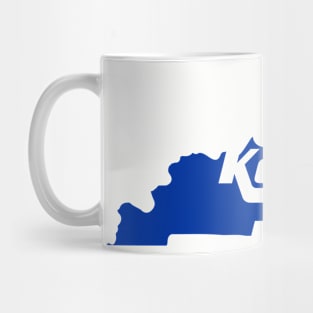 Kentucky Y'all Mug